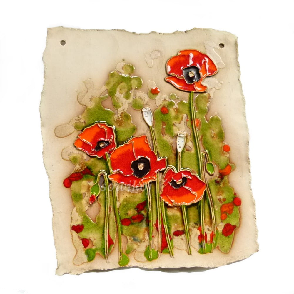 Maki duży obraz kafelek ceramiczny ozdoba panel